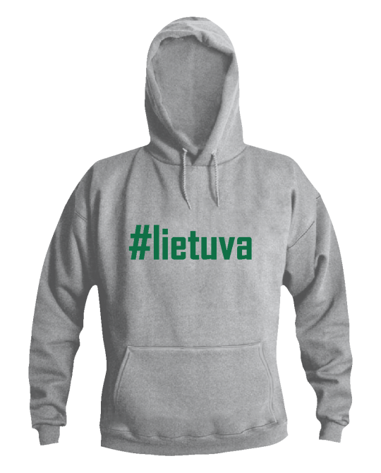 Hashtag Lietuva